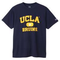 メール便OK Champion(チャンピオン) C3-ZB364 UCLA ショートスリーブTシャツ メンズ 半袖 トップス バスケットボール ウェア | Proshop Sportec