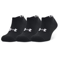 UNDER ARMOUR(アンダーアーマー) 1363241 UAコア ノーショー ソックス 靴下 3足セット メンズ レディース スポーツソックス | Proshop Sportec