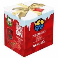 SNK NEOGEO mini Christmas Limited Edition ネオジオミニ クリスマス限定 | パーセルショップ