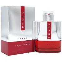 【最大1,000円offクーポン】香水 プラダ PRADA ルナロッサ スポーツ EDT SP 100ml LUNA ROSSA SPORT 【メンズ】 フレグランス ギフト | PARFUM de EARTH