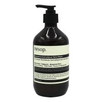 【11-12日P10・母の日・最大1,000円offクーポン】香水 イソップ Aesop レスレクション ハンドウォッシュ 500ml フレグランス ギフト | PARFUM de EARTH