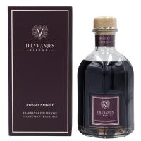 香水 Dr. Vranjes ドットール ヴラニエス リードディフューザー ロッソ ノービレ(Rosso Nobile) 500ml 【パッケージデザイン混在】（2755） 送料無料 | PARFUM de EARTH