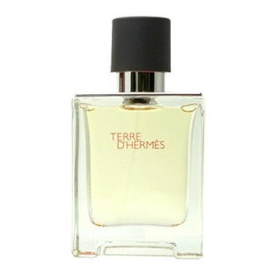 TERRE D'HERMES 男性用香水 Amazon.com: Hermes Terre D' Hermes By Hermes For Men. Parfum