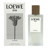 香水 ロエベ LOEWE 001 ウーマン オードパルファム 100ml Woman EDP