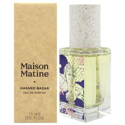メゾン マティン Maison Matine アザー バザー EDP SP 15ml 新たな挑戦