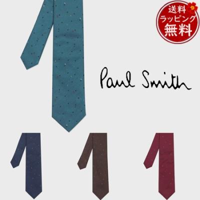 Paul Smith メンズネクタイ（ネクタイ柄：ドット）｜ファッション 通販