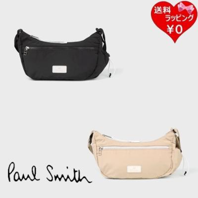 Paul Smith メンズメッセンジャーバッグ（バッグ、小物素材：本革