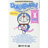 ドラえもん Doraemon ― Gadget cat from the future (Volume 1) Shogakukan English c | パリス