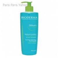 ビオデルマ Bioderma セビウム フォーミングウォッシュジェル 500ml | Paris Paris Yahoo!店