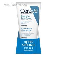 セラヴィ CeraVe リペアリング ハンドクリーム Cremes Mains Reparatrice 2x50ml | Paris Paris Yahoo!店