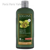 ロゴナ Logona カラーケア　シャンプー＜ヘーゼルナッツ＞ 250ml | Paris Paris Yahoo!店