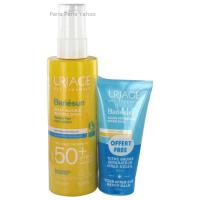 Uriage バリアサン インビジブル スプレー SPF50+ 200ml + バリアサン アフターサン リペアリングバーム 50ml | Paris Paris Yahoo!店