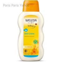 ヴェレダ Weleda カレンドラ ベビーバスミルク 200ml | Paris Paris Yahoo!店