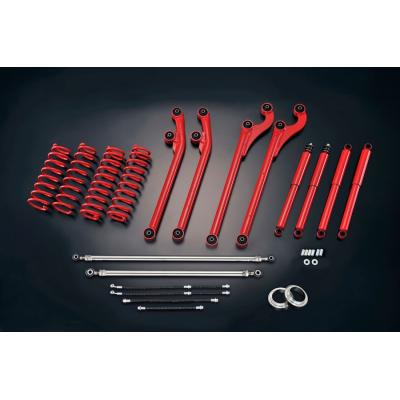 モーターファーム　サスペンションセット　ジムニー　JB64/74用 FARM サスペンションセット JB64/74 30mmセット ＜＜ SSセット
