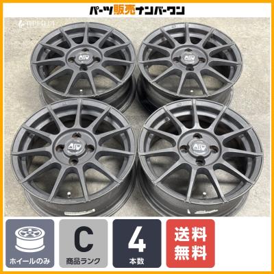 OZ Racing アルミホイール（リム幅：6インチ）｜タイヤ、ホイール
