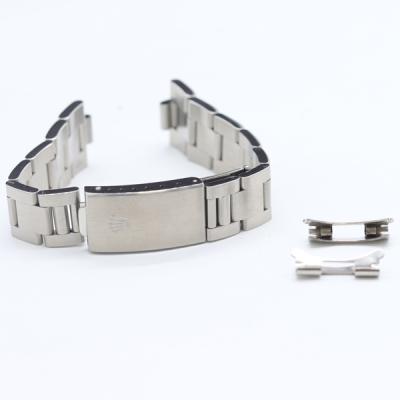 ROLEX 腕時計用ベルト、バンド（色：シルバー系）｜腕時計用品