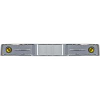 18さん専用‼️デコトラ⭐レトロ⭐　オバQバンパー4t用標準 大型商品☆復刻版 4t 標準 トラック用 デコトラ オバQバンパー フォグ