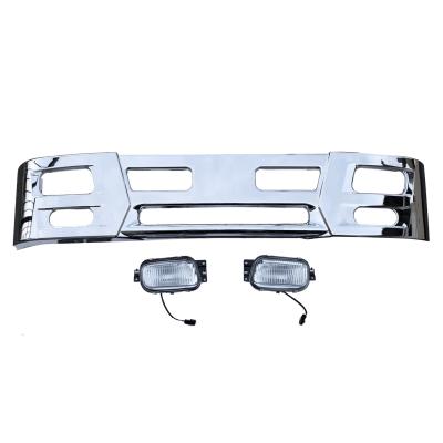 日野デュトロ3t（トラック用 フロントバンパー）｜トラック用外装