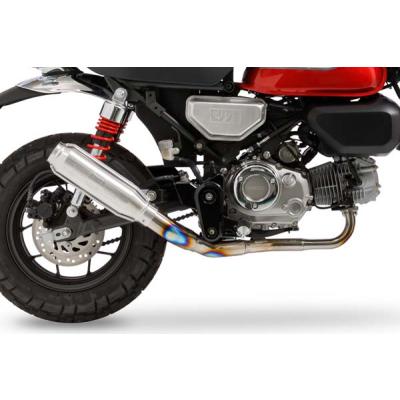 モンキー125 マフラー モリワキ（バイク用フルエキゾースト