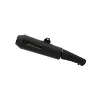 【3月25日出荷】モリワキ レブル500 17-22/23 スリップオン マフラー ネオクラシック ブラック 01810-HG1P7-00 | パーツボックス2号店