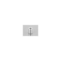 【6月4日出荷】キタコ  M6ネジ専用 アルミスペーサーカラー(外径φ13×厚さ20mm) 0900-093-00042 | パーツボックス2号店
