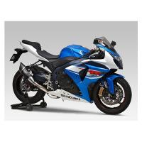 ヨシムラ GSX-R1000('12〜)用　スリップオン R-11サイクロンEXPORT SPEC 政府認証/SM（メタルマジックカバー）　110-519-5E20 | パーツボックス2号店