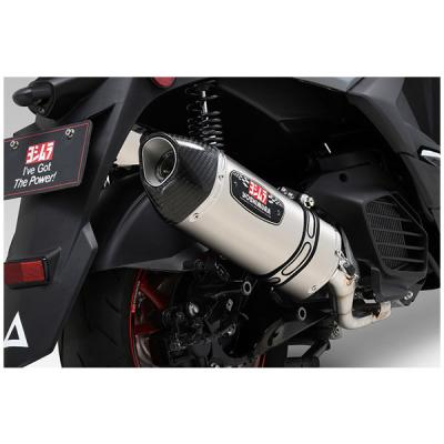 シグナスグリファスマフラー（ヨシムラ／車、バイク、自転車）の