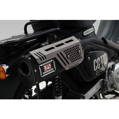 こ*ば様 カブ110 クロスカブ110 ヨシムラマフラー クロスカブ110 ヨシムラ（バイク用フルエキゾースト）｜マフラー