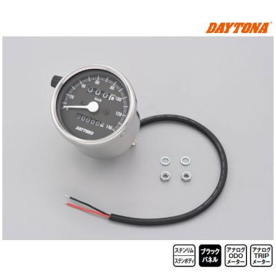 DAYTONA（バイク用品） バイク スピードメーター｜メーター