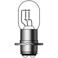 【5月28日出荷】M&amp;Hマツシマ 電球 12V35/30W クリアー T19 P15D25-3L 1個入 1P2087 ライト バルブ | パーツボックス2号店