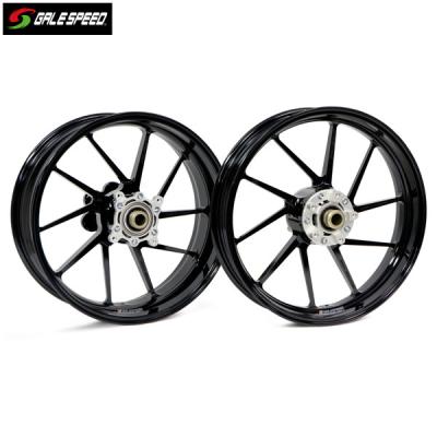 Z900RS ゲイルスピード ホイール GALESPEED：ゲイルスピード アルミニウム鍛造ホイール 【TYPE-E】 Z900