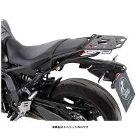 ヘプコ＆ベッカー ミニラック ブラック  MT-09('21)  6604573-0101 | パーツボックス2号店