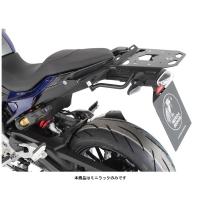 ヘプコ＆ベッカー ミニラック ブラック  BMW F900R/XR('20〜'21)  6606524-0101 | パーツボックス2号店