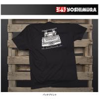 ヨシムラ USヨシムラ Pickup Truck Tシャツ[Mサイズ]  900-221-310M | パーツボックス2号店