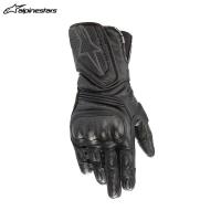 alpinestars アルパインスターズ レディース STELLA SP-8 V3 LEATHER グローブ  1100 BLACK BLACK[Mサイズ]  ALP8059175358692 | パーツボックス2号店