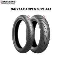 【5月28日出荷】ブリヂストン BRIDGESTONE MCR05498 BATTLAX ADVENTURE A41 フロント 120/70ZR19 M/C 60W TL  B4961914865184 | パーツボックス2号店