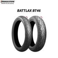 【6月11日出荷】ブリヂストン BRIDGESTONE MCS01474 BATTLAX BT46 Hレンジ フロント 100/90-18 M/C 56H TL  B4961914866730 | パーツボックス2号店