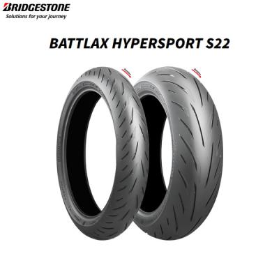 ブリヂストン S22 110/70R17 140/70R17 前後セット 110/70 s22のおすすめ人気商品一覧 通販 - Yahoo!ショッピング