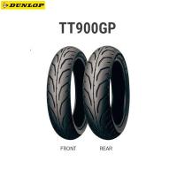 ダンロップ DUNLOP 231727 TT900FGP フロント 100/80-17 M/C 52S TL  D4981160331028 | パーツボックス2号店