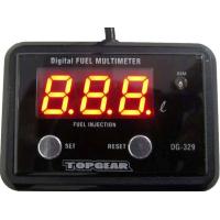 【5月3日出荷】プロテック No.11282 12V Fi車専用精密燃料計 Digital FUEL MULTIMETER[タンク容量99.9L以下用]　DG-329 | パーツボックス2号店