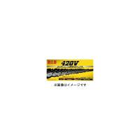 DID 420V-110RB スチール チェーン RJ(クリップタイプ) DID4525516201209 | パーツボックス2号店