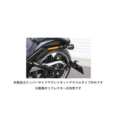 ブレイクアウト サイドナンバーキットのおすすめ人気商品一覧 通販