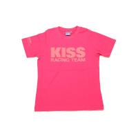 キジマ KISS Racing Team Tシャツ [ピンク/L] K1345P07 | パーツボックス2号店