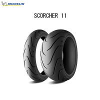 ミシュラン MICHELIN 897924 SCORCHER 11(スコーチャー11) リア 240/40R18 M/C 79V TL  MIC4985009530597 | パーツボックス2号店