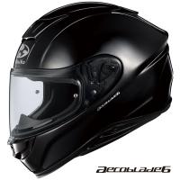 OGKカブト フルフェイスヘルメット AEROBLADE 6(エアロブレード6) ブラックメタリック M(57-58cm)  OGK4966094609085 | パーツボックス2号店