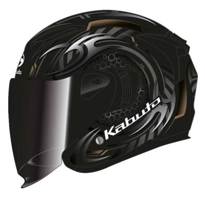 OGK Kabuto バイク用ヘルメット（色：ゴールド系）｜バイク｜車