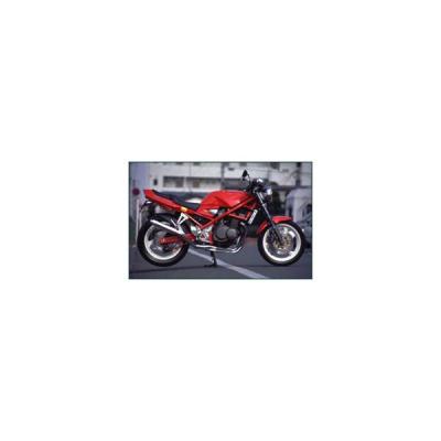 バンディット400v マフラー（バイク用フルエキゾースト）｜マフラー