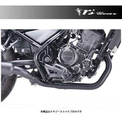vtr250 マフラー（バイク用 エキパイ(エキゾーストパイプ)）｜マフラー