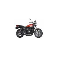 モリワキ  ゼファー マフラー ゼファー400X用ONE PIECE (BLK) 01810-40223-00 | パーツボックス3号店