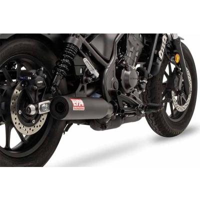 レブル250 マフラー（モリワキ／バイク用 スリップオンマフラー